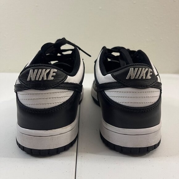Nike Dunk Low Retro Panda CW1590-100 Men’s Size 7 Black White – No Box - Picture 5 of 11